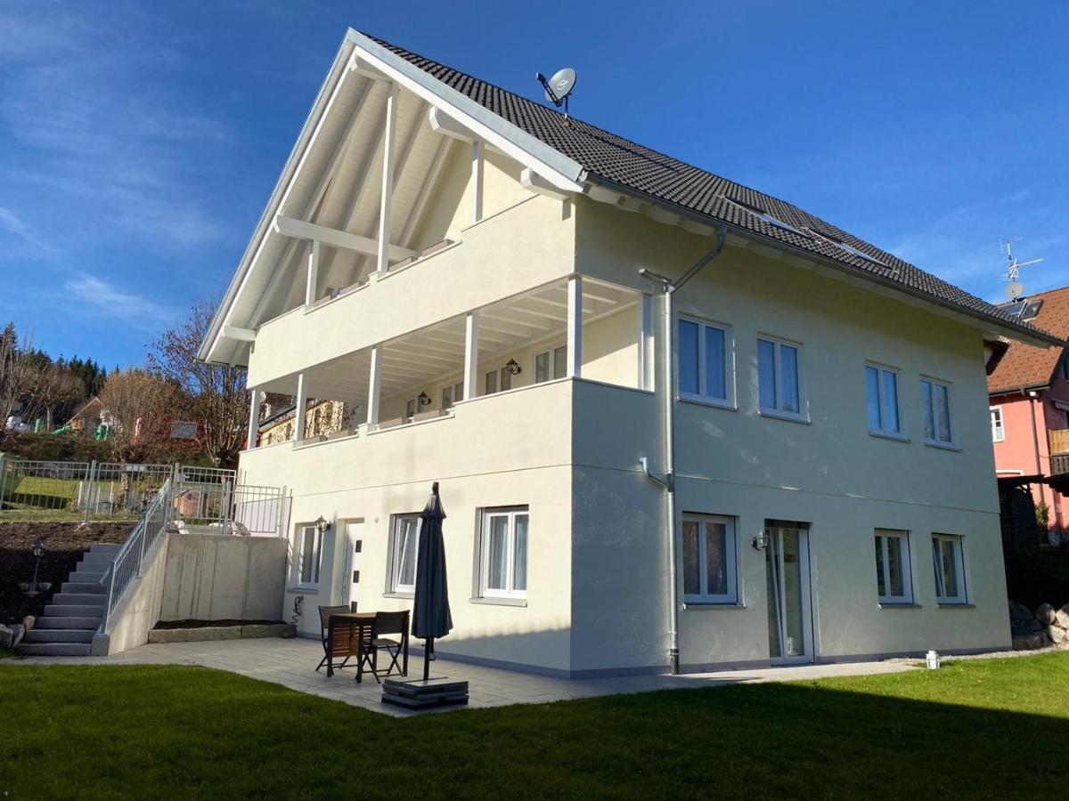 Steppacher Ferienappartements Friedenweiler Εξωτερικό φωτογραφία